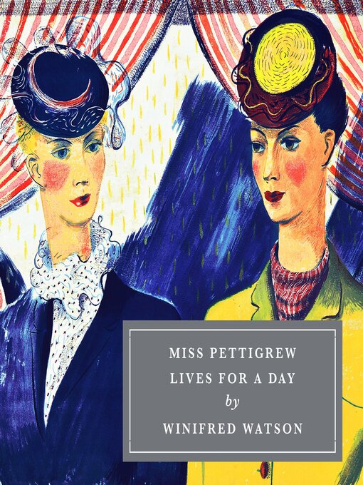 Title details for Miss Pettigrew Lives for a Day by Frances McDormand - Available